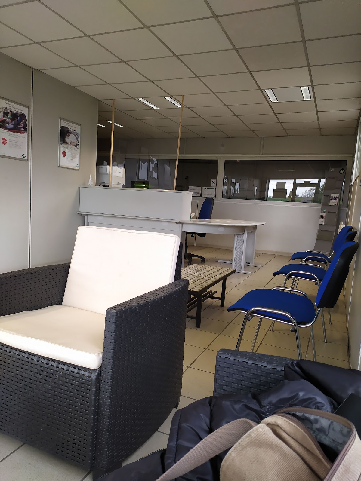 Centre contrôle technique DEKRA