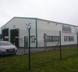 Centre contrôle technique DEKRA