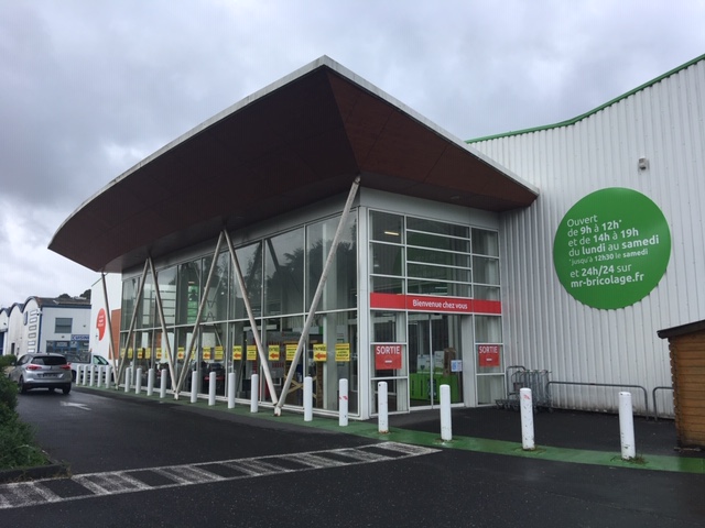 Mr.Bricolage Lillebonne