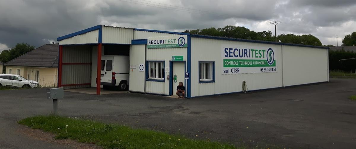 Sécuritest Contrôle Technique Automobile SADROC