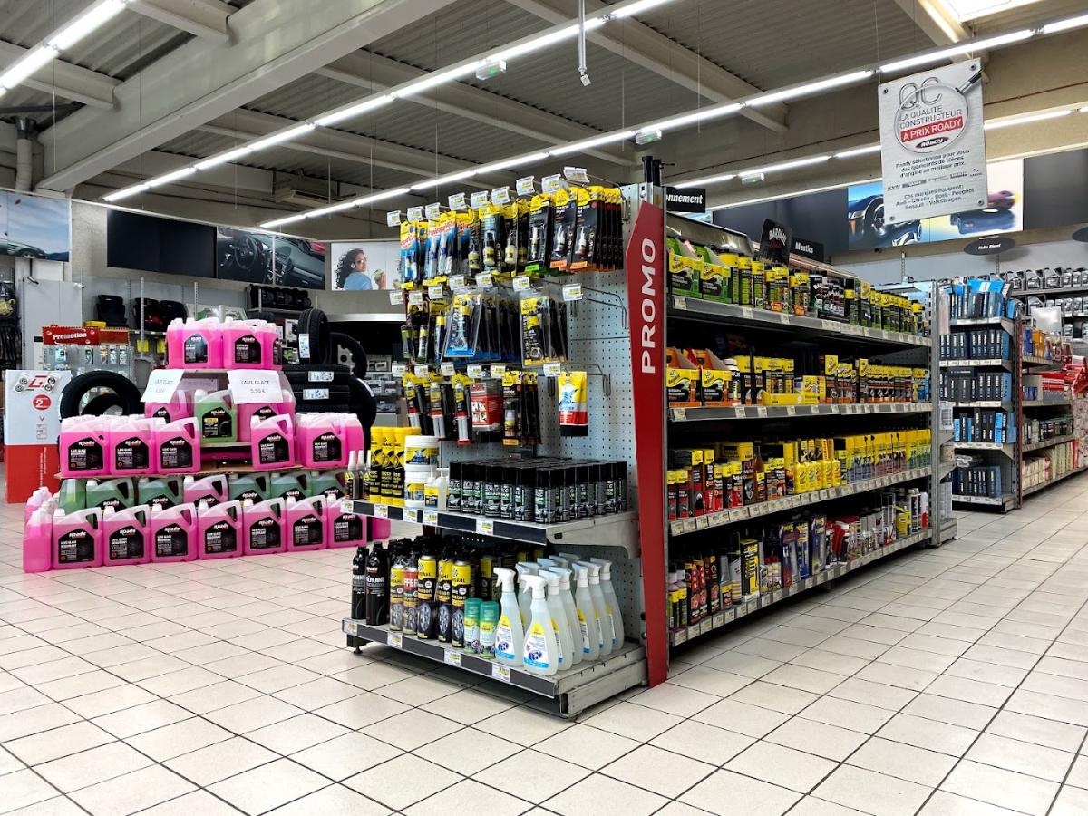 Centre Auto Roady Jacou