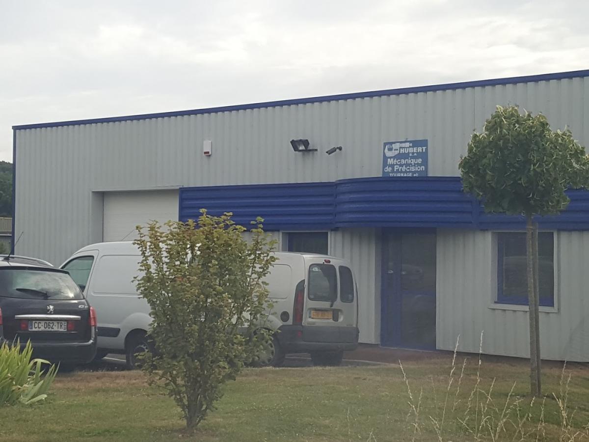 Etablissements Hubert SA