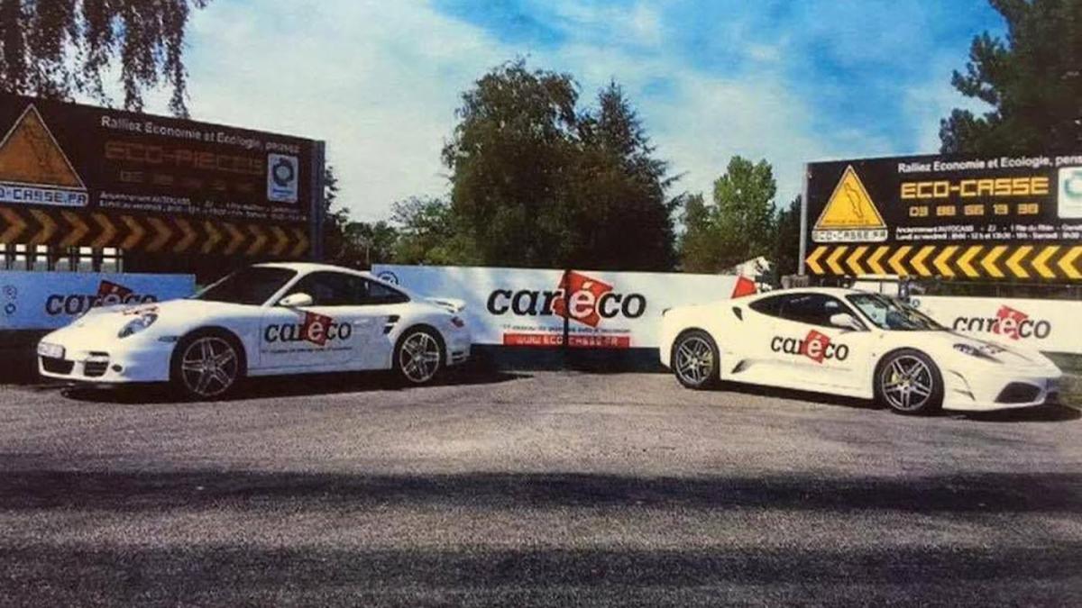 Eco Casse Réseau Caréco