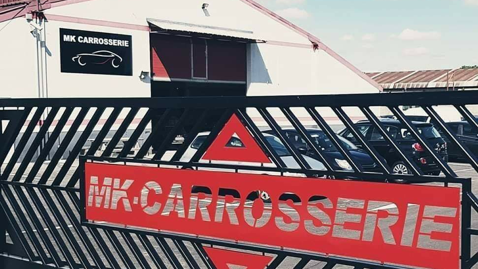 Mk Carrosserie