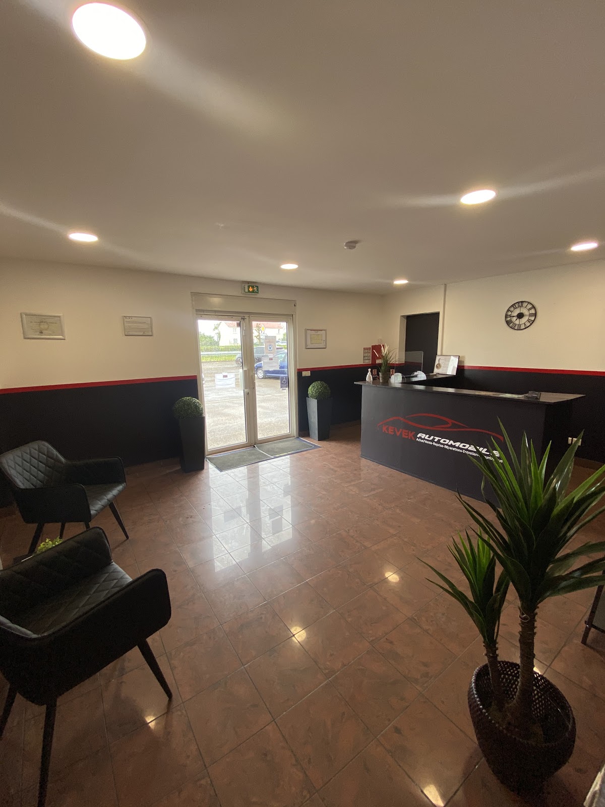 GARAGE KEVEK AUTOMOBILE AD EXPERT