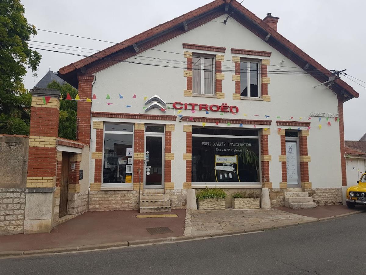 Garage ACFG 77 - AutoFirst