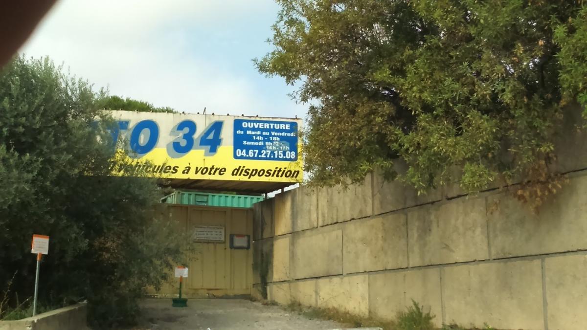 FERT RECYCLAGE Montpellier