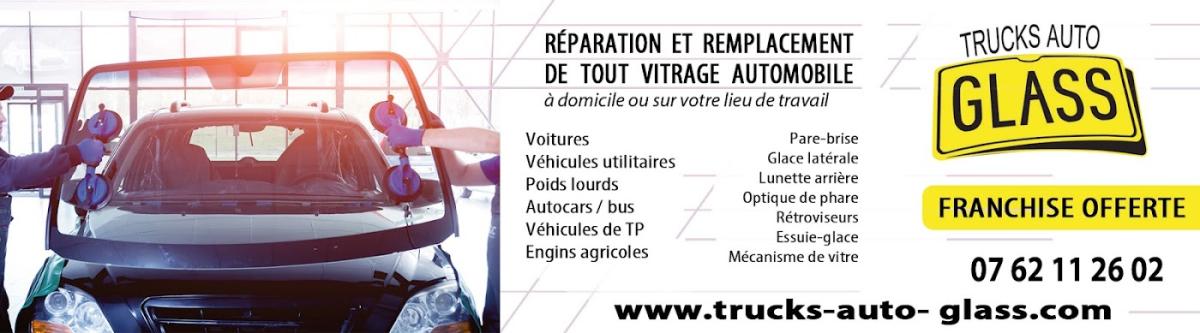Trucks Auto Glass