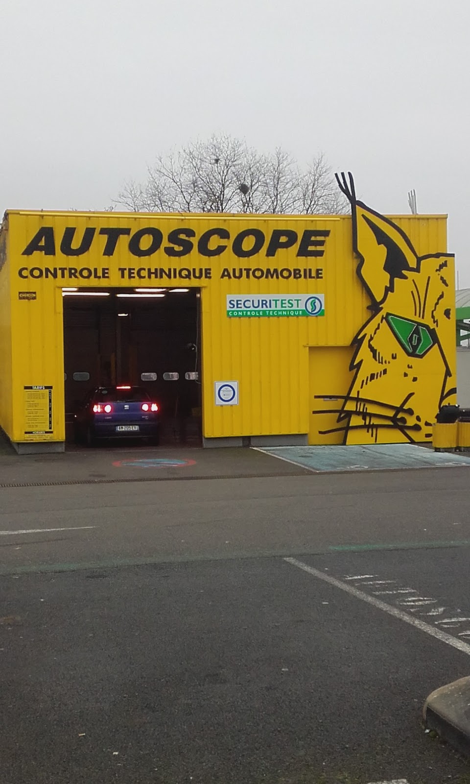 Sécuritest Contrôle Technique Automobile LE MANS