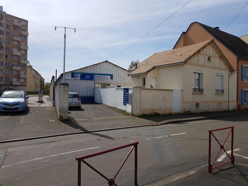 TOP GARAGE - GARAGE DE LA CHASSE ROYALE