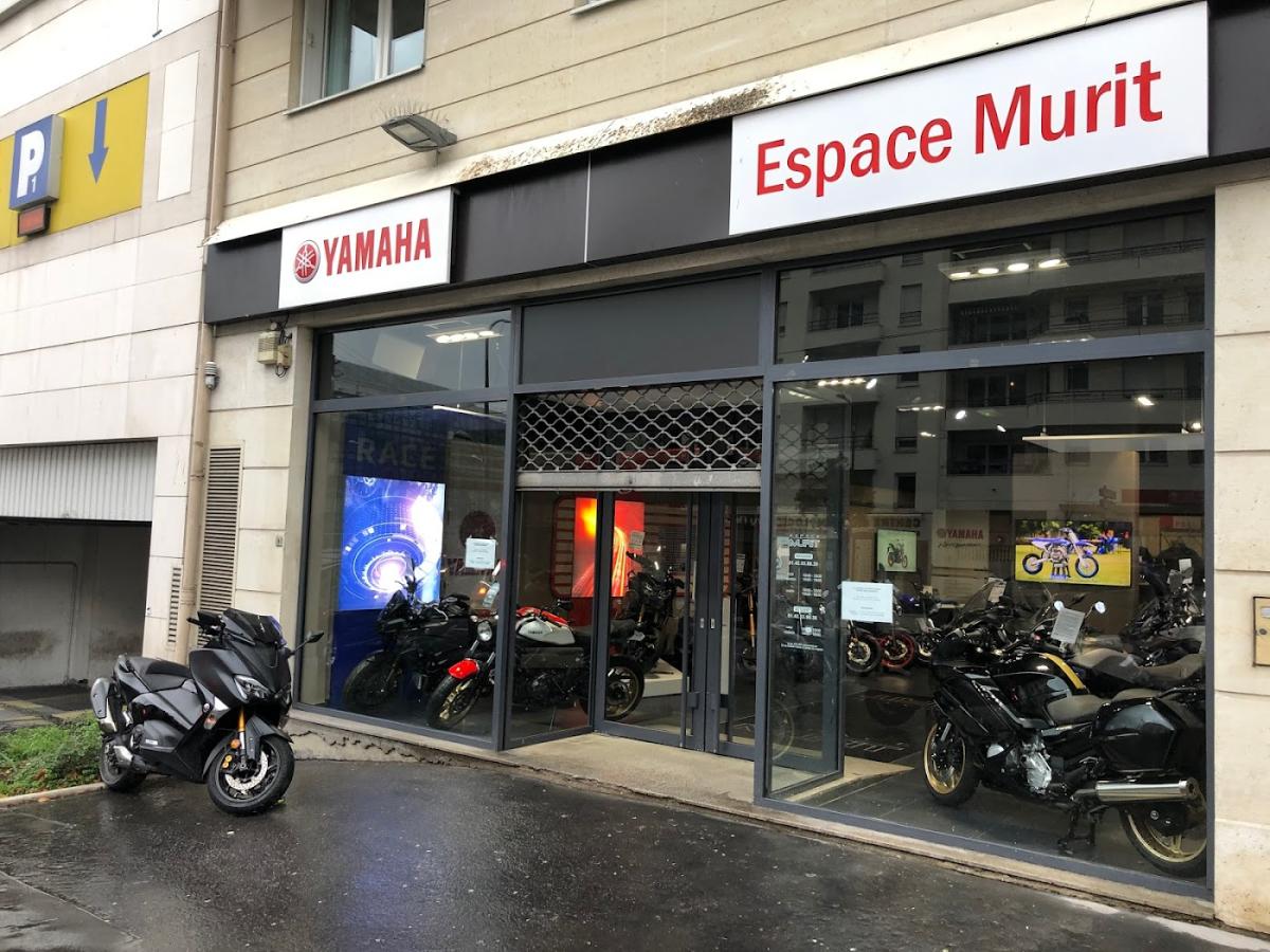 Espace Murit -Yamaha-Kawasaki-Ducati-Ktm