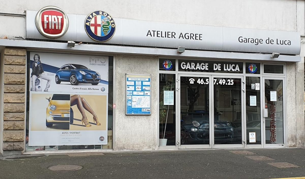 Garage de Luca