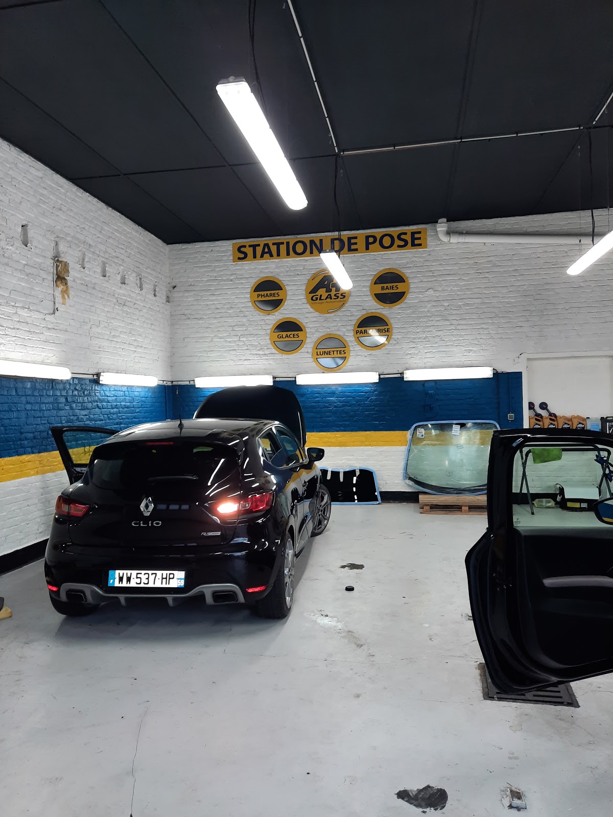 A+GLASS MARCQ EN BAROEUL