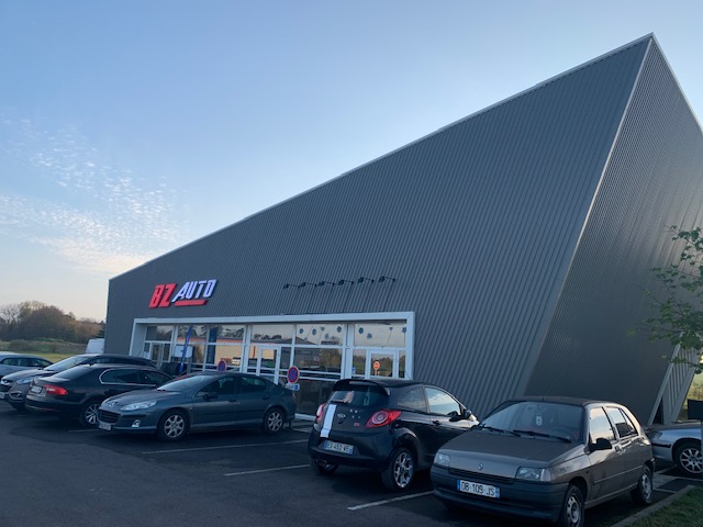 GARAGE BZ AUTO MORHANGE