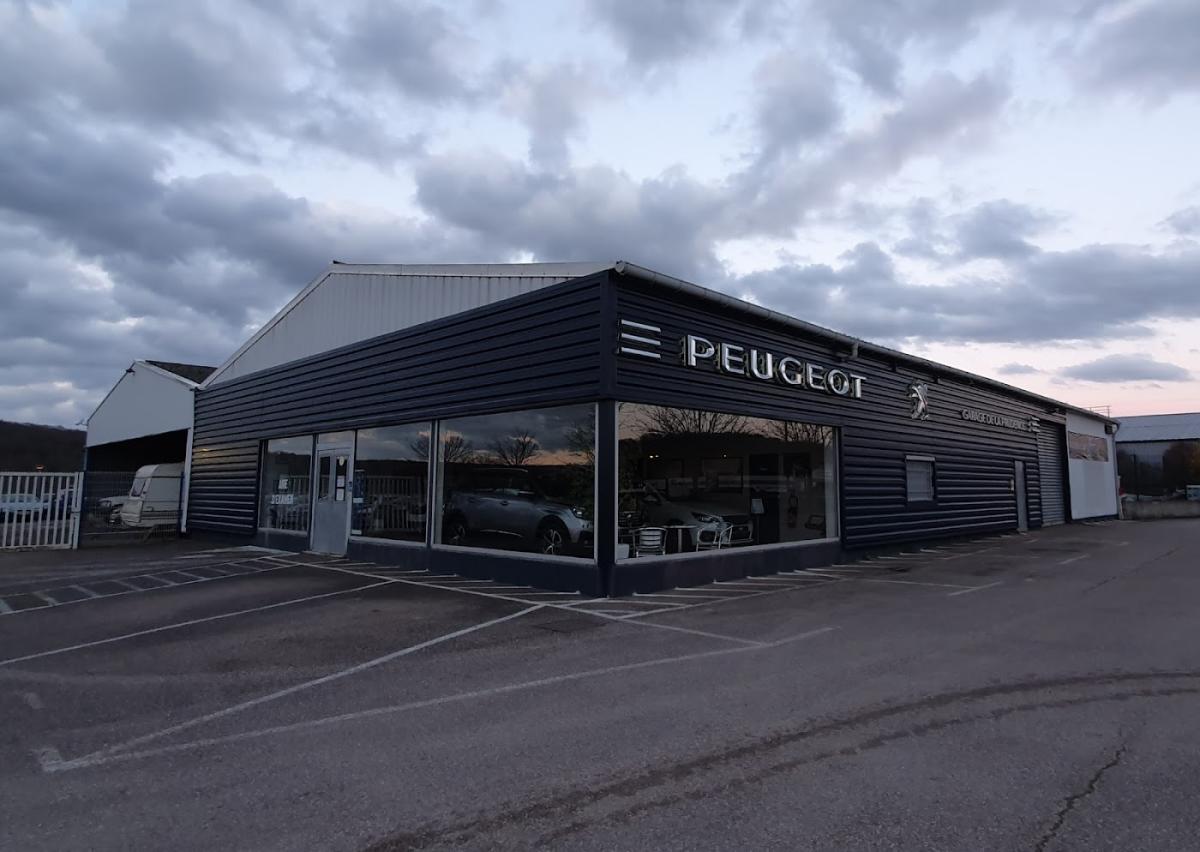 Garage De La Prudence