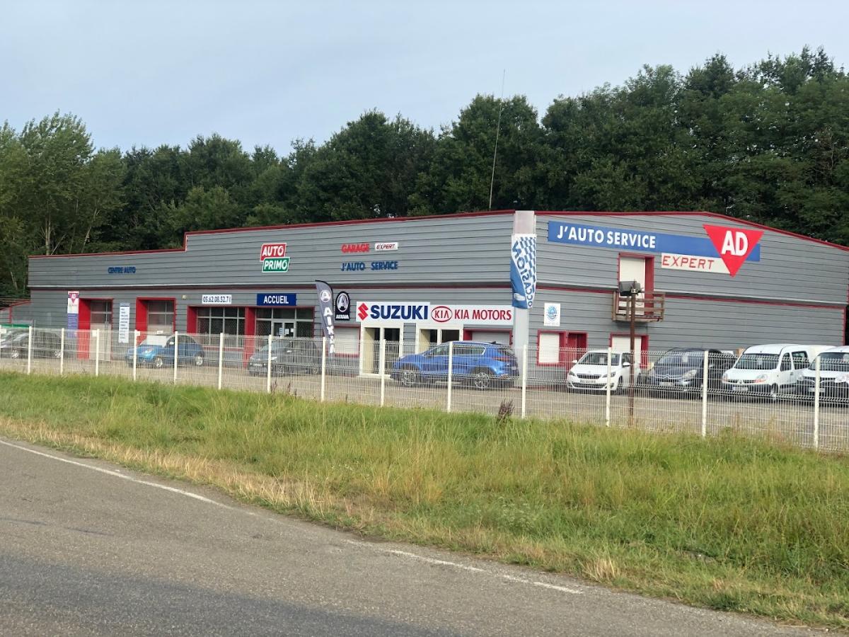 J AUTOCASS / J AUTOSERVICE