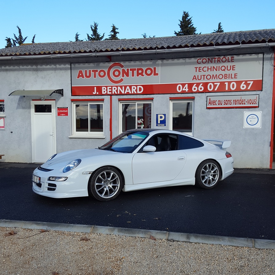 Centre contrôle technique AUTOCONTROL