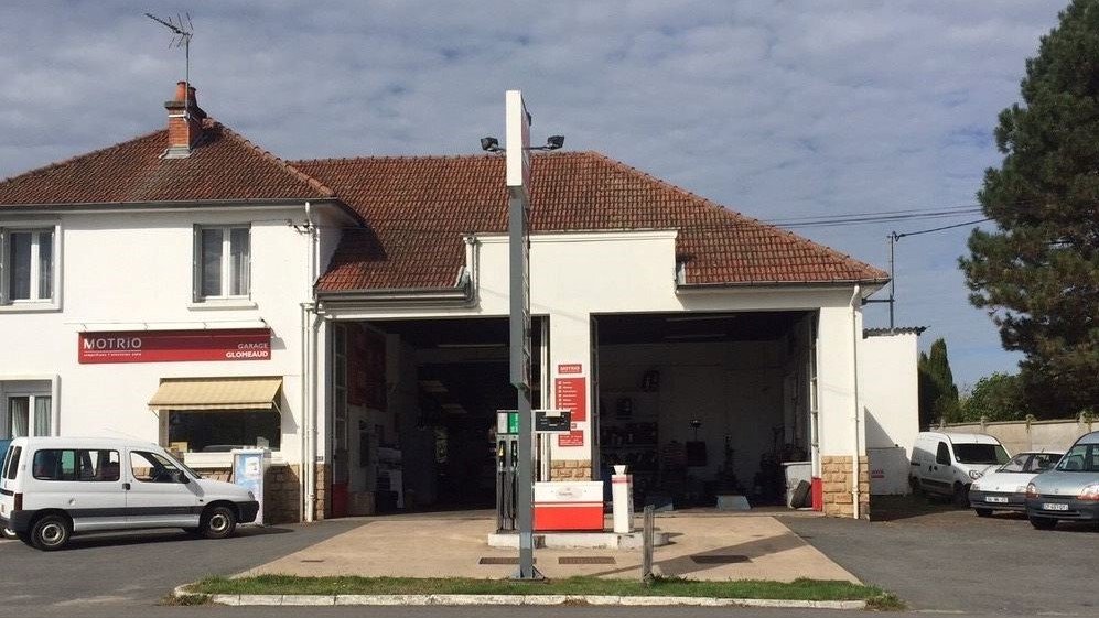 Motrio - Garage Glomeaud