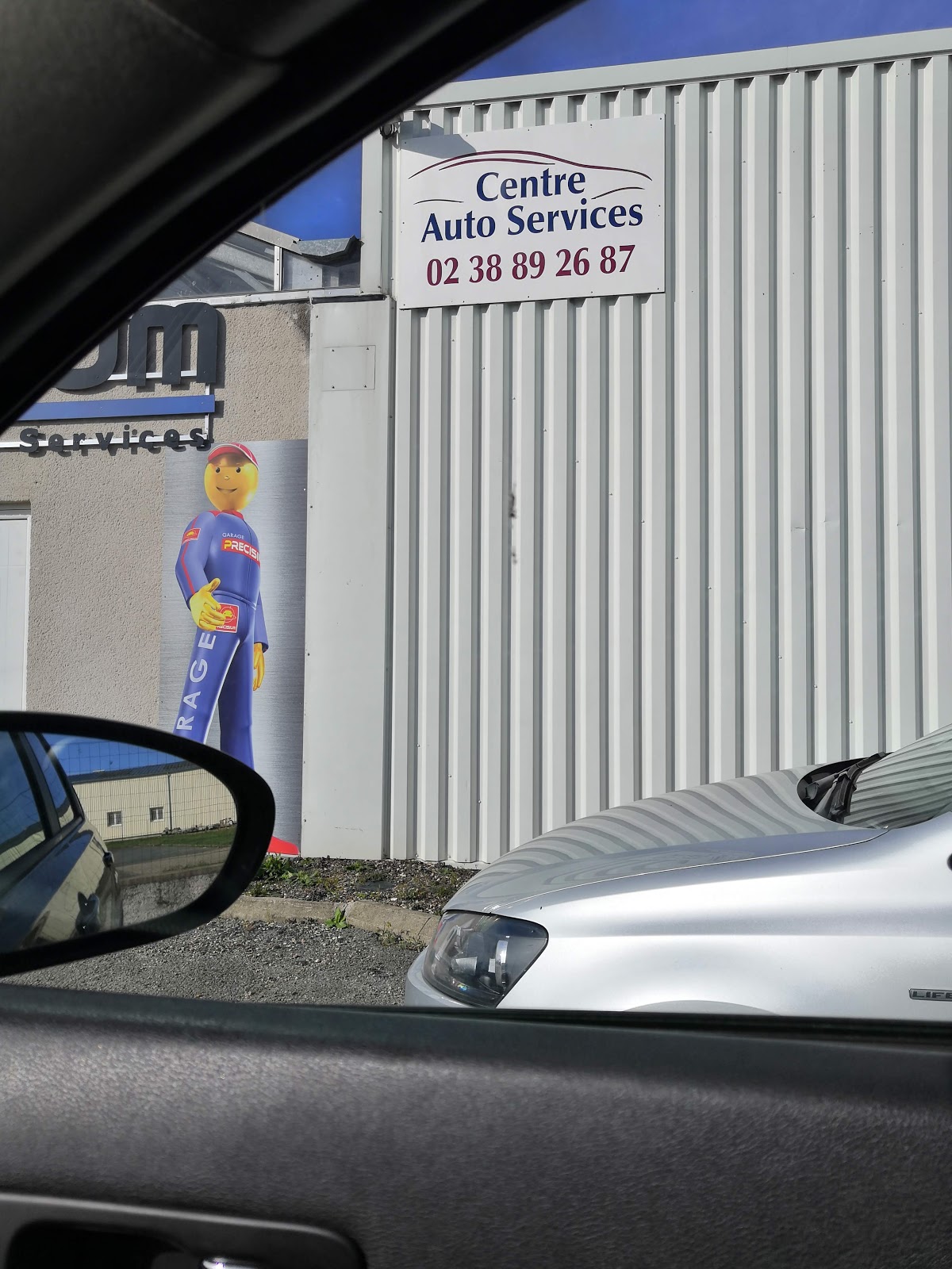 Centre Auto Services