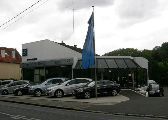 TECHSTAR FONTAINEBLEAU by autosphere