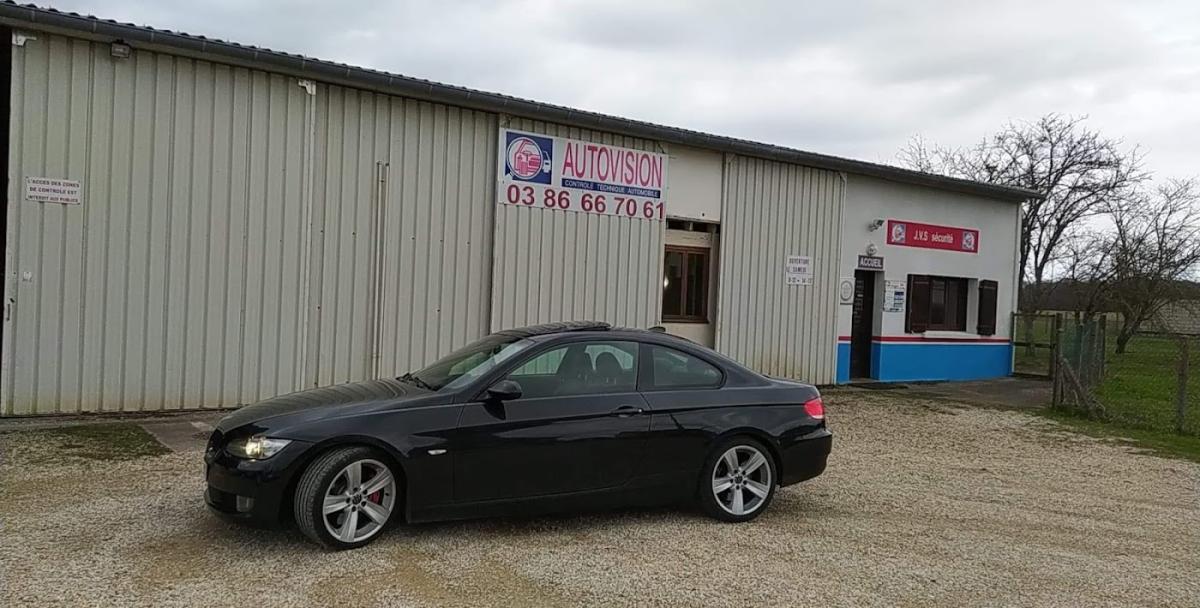 Autovision Contrôle Technique