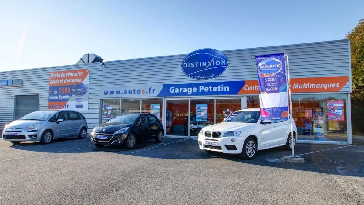 Bruyères Automobiles