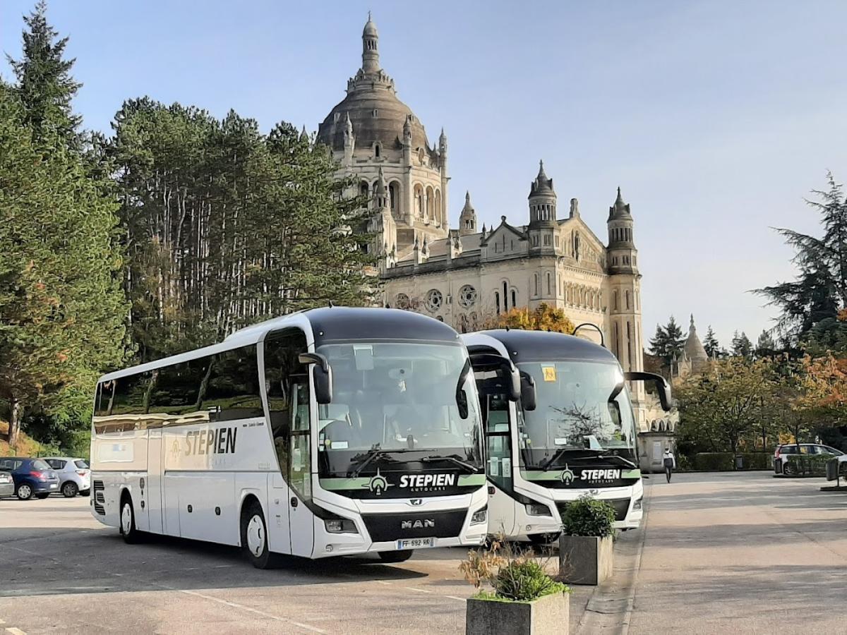 Stépien Autocars