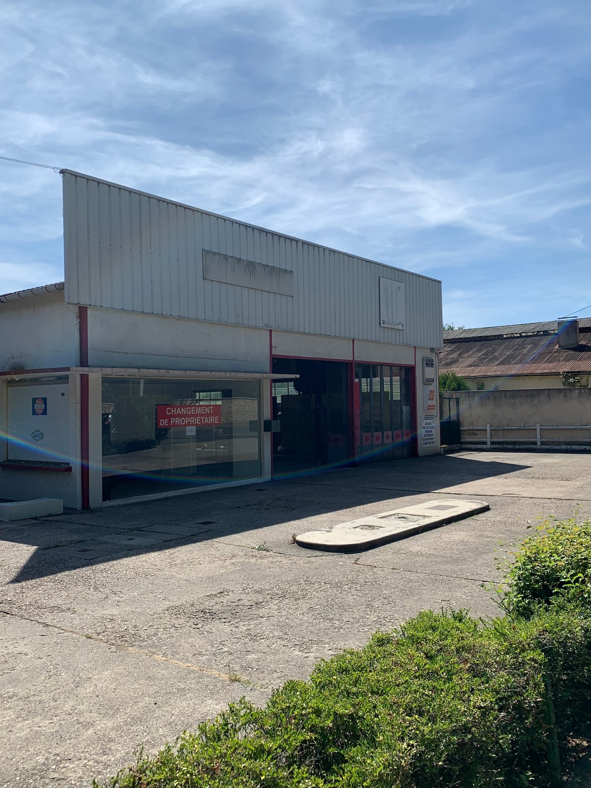 GARAGE PLACE - Technicar Services