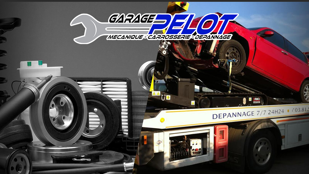 Eurorépar Garage Pelot Frères