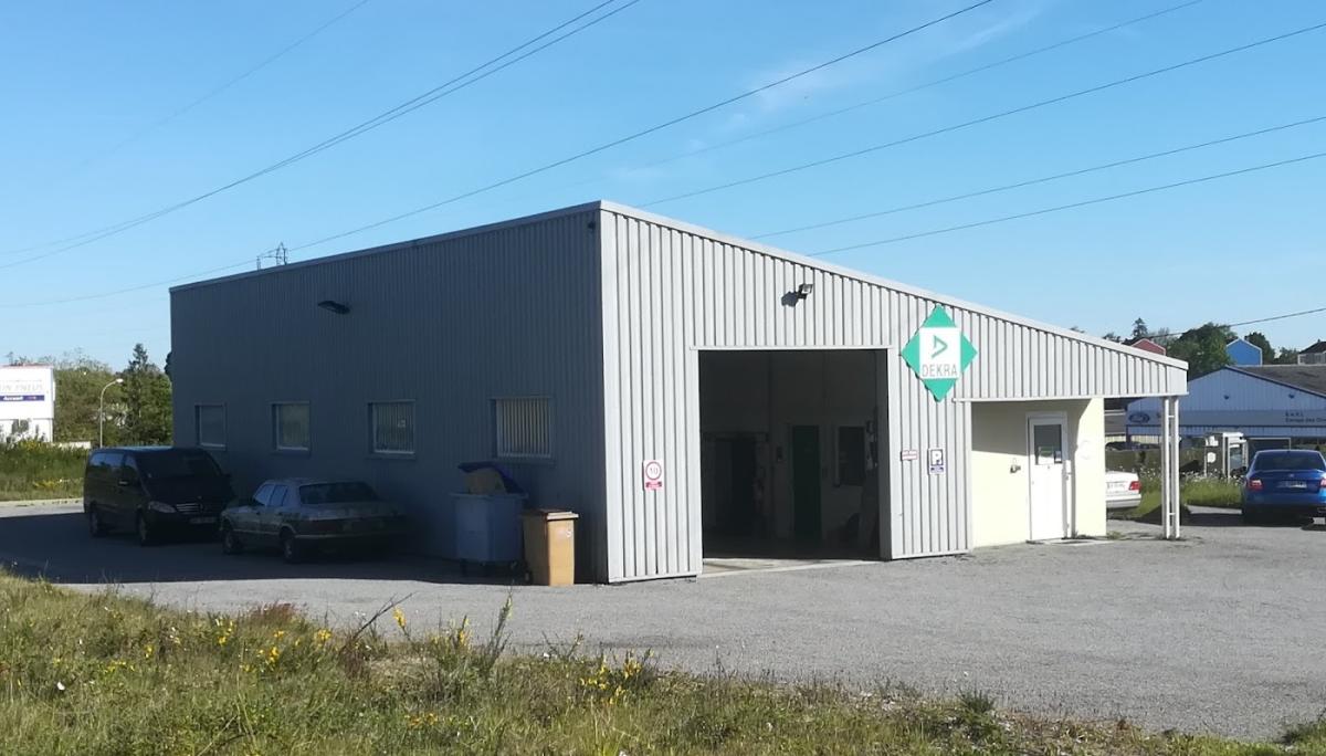 Centre contrôle technique DEKRA