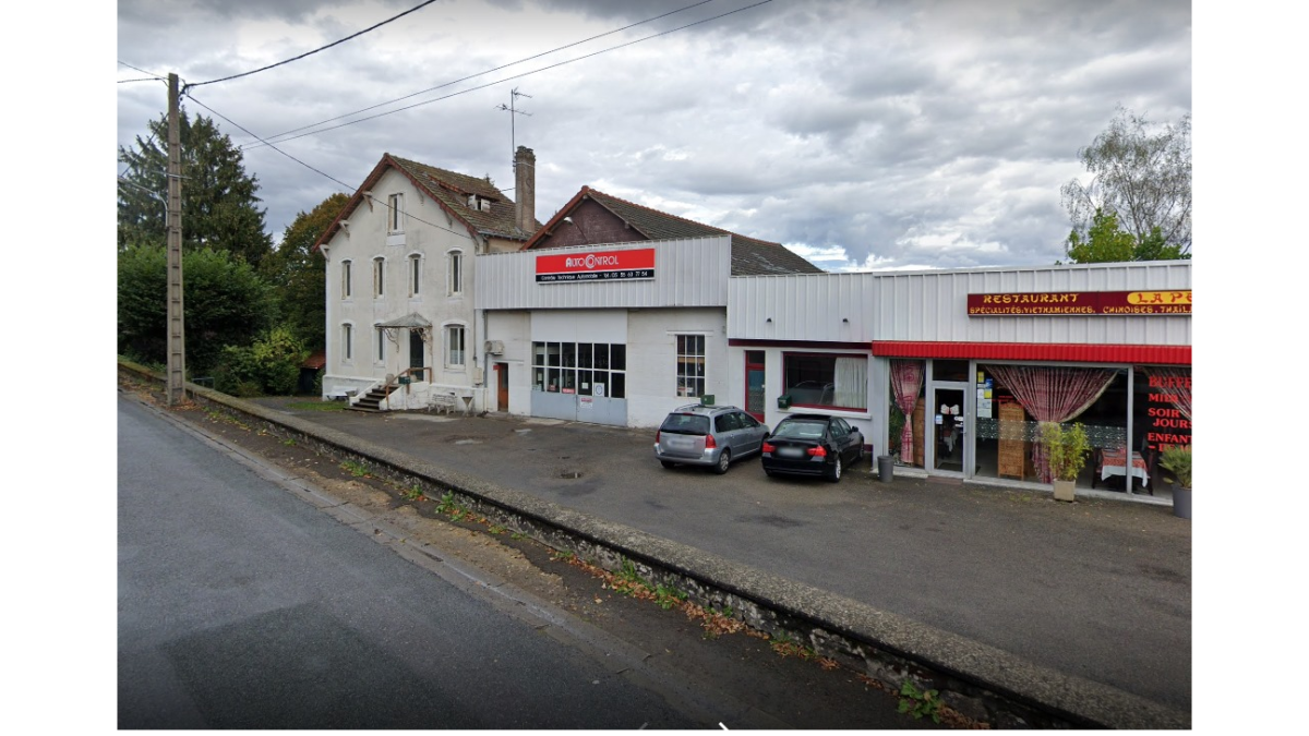 Centre contrôle technique AUTOCONTROL