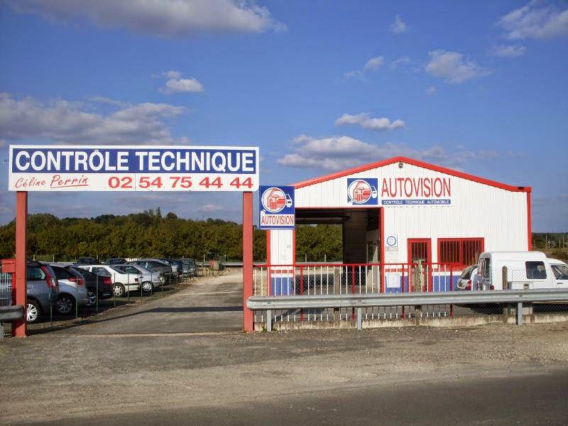 Autovision Contrôle Technique Noyers-sur-Cher