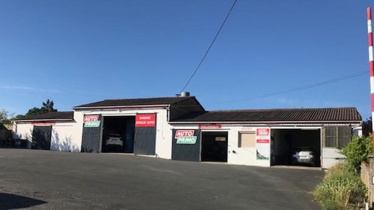 Garage Gençay Auto - AUTO PRIMO