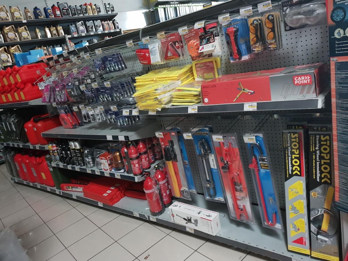 Centre Auto Roady Saint Julien en Genevois