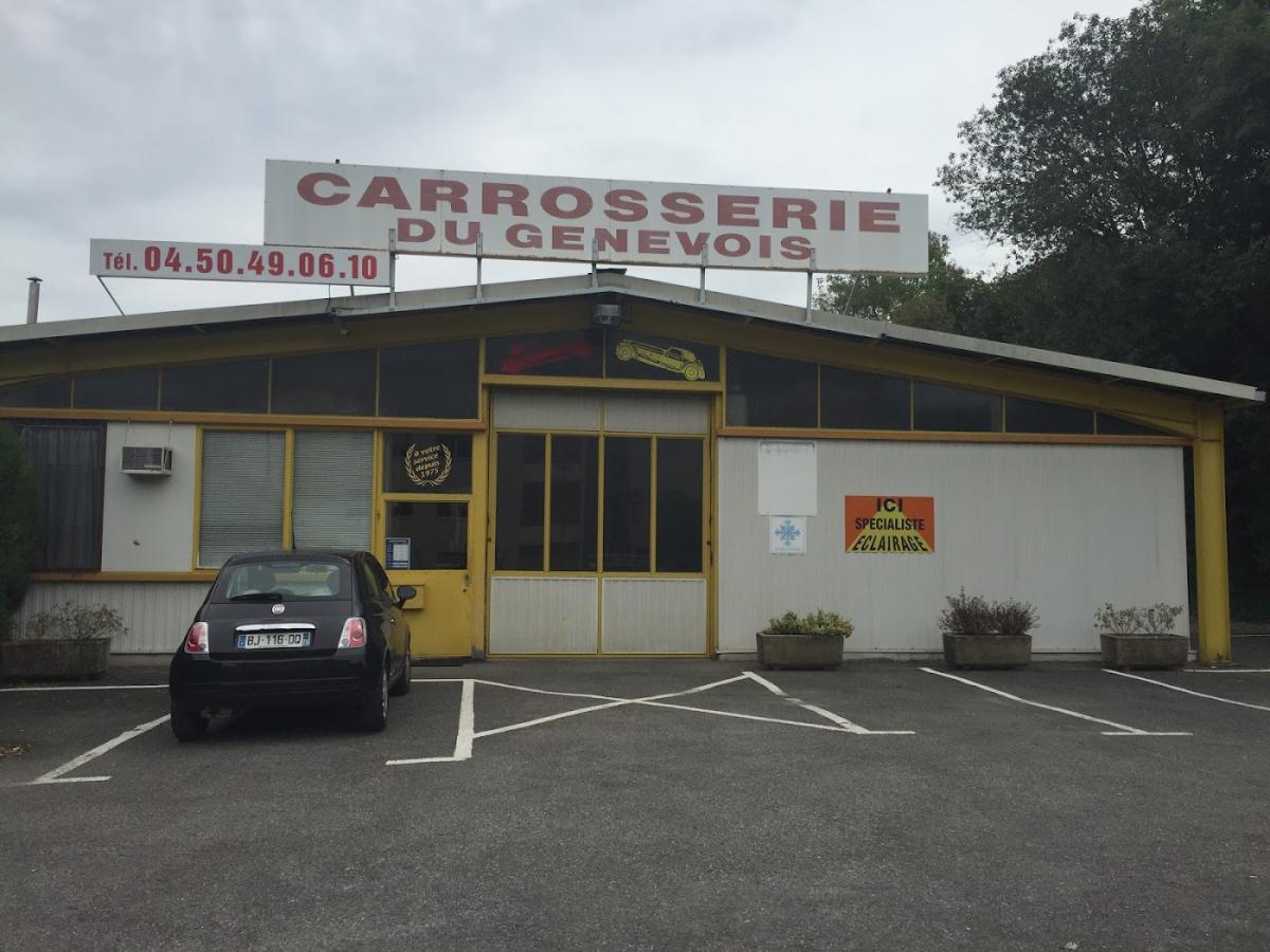 Carrosserie du Genevois
