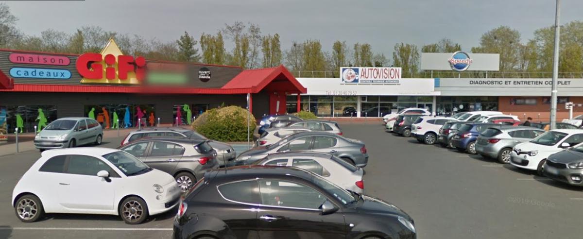 Tesa Sécurité - Controle technique Autovision Taverny