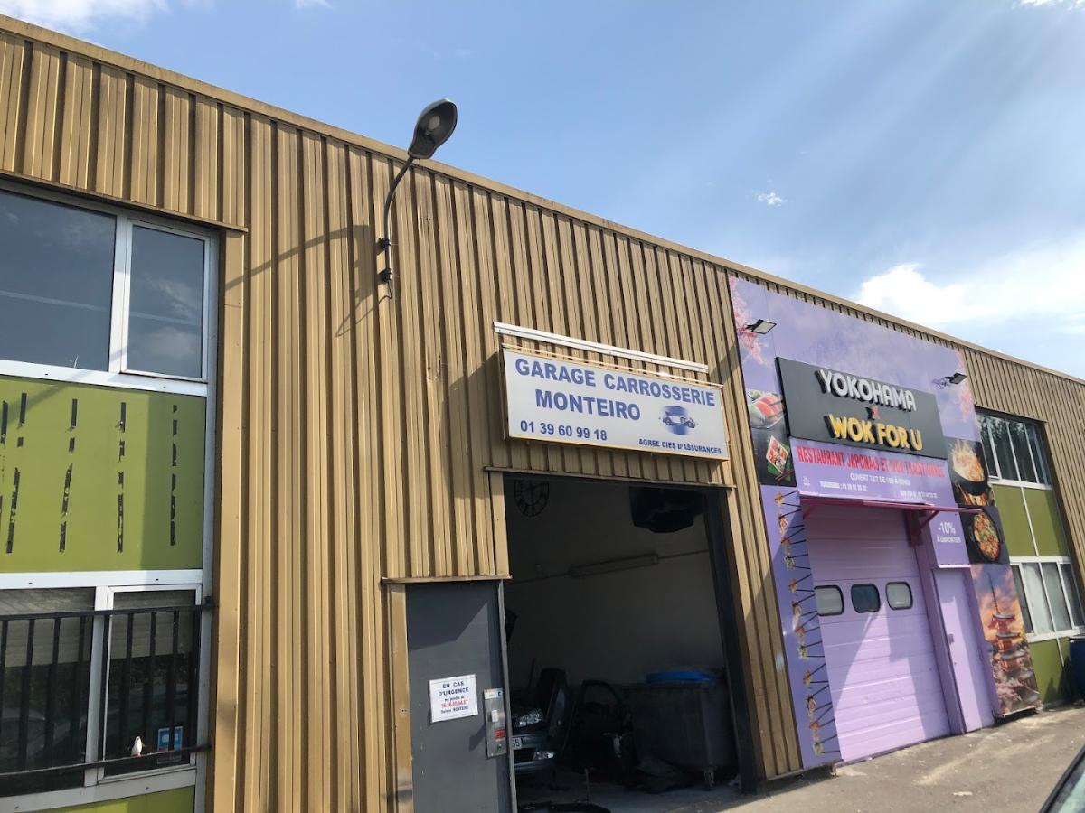 Garage Carrosserie Monteiro