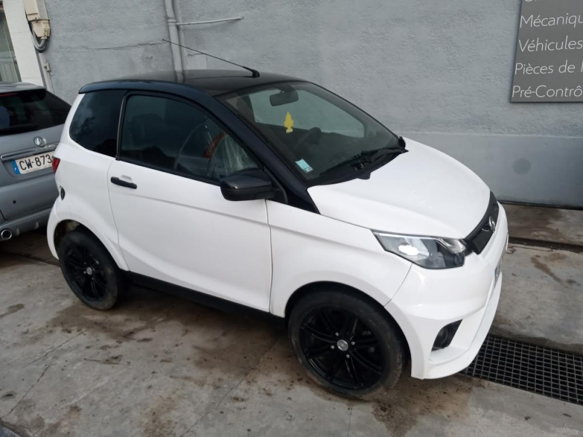 TDM AUTOMOBILES - Citroën