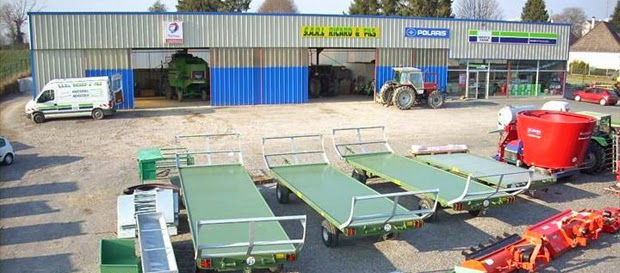 RICARD ET FILS LOURDOUEIX