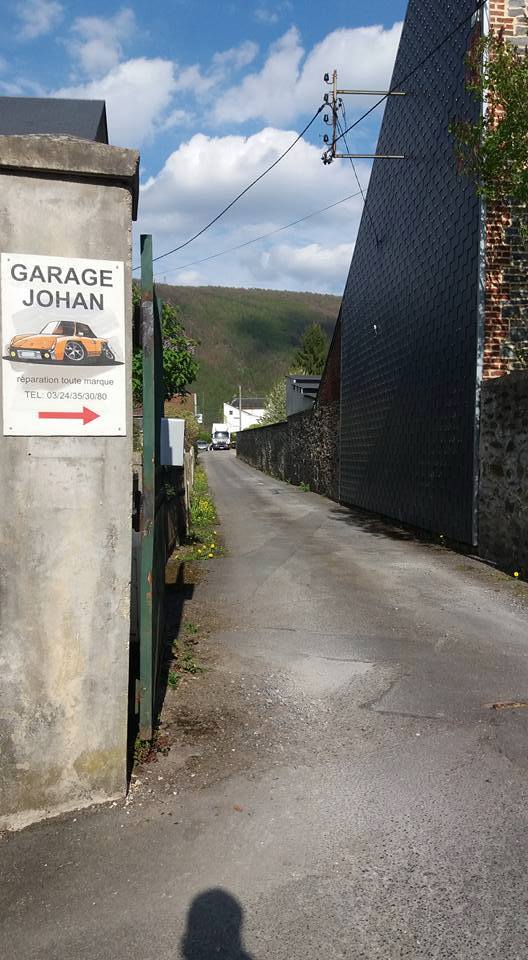 Garage Johan
