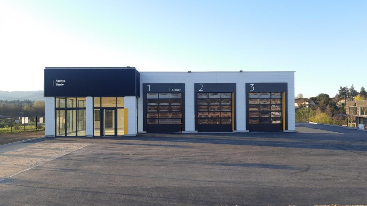 Agence Tholly - BT Automobiles