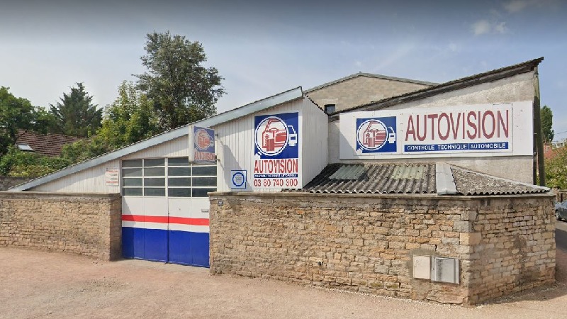 Autovision Contrôle Technique Dijon CTT