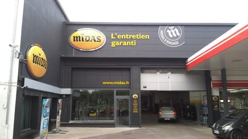 Midas AVIA - DIJON PLACE DU 30 OCT