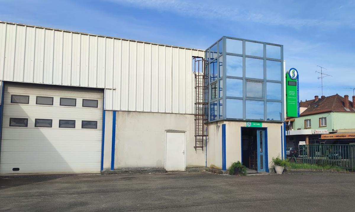 Sécuritest Contrôle Technique Automobile FREYMING MERLEBACH