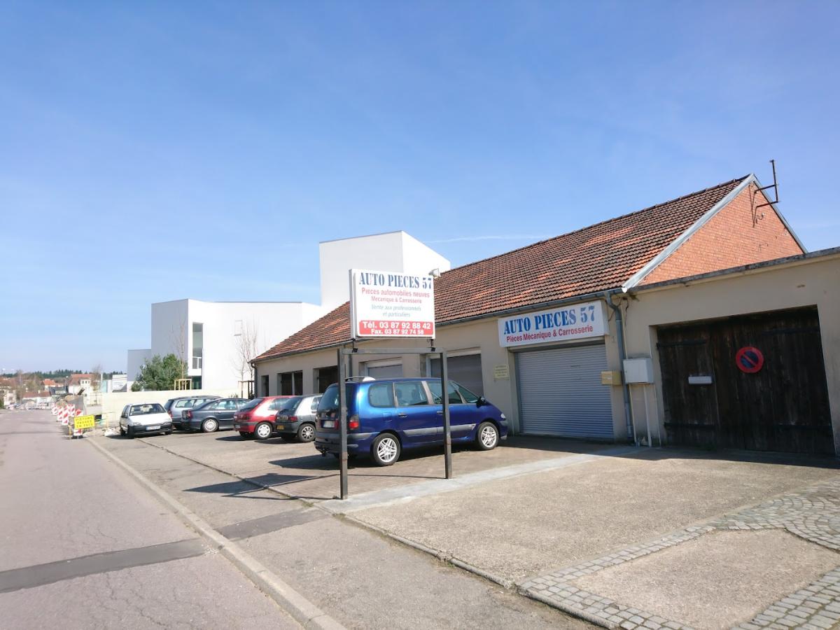 Auto Pièces 57