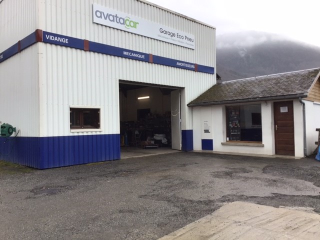 Garage Avatacar Juzet-De-Luchon