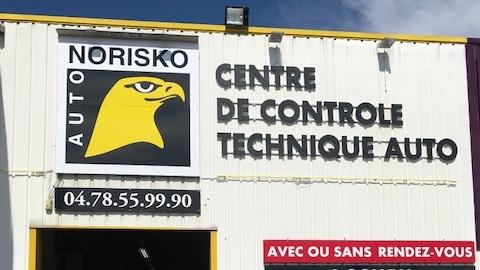 AS Auto Sécurité Contrôle technique Beynost