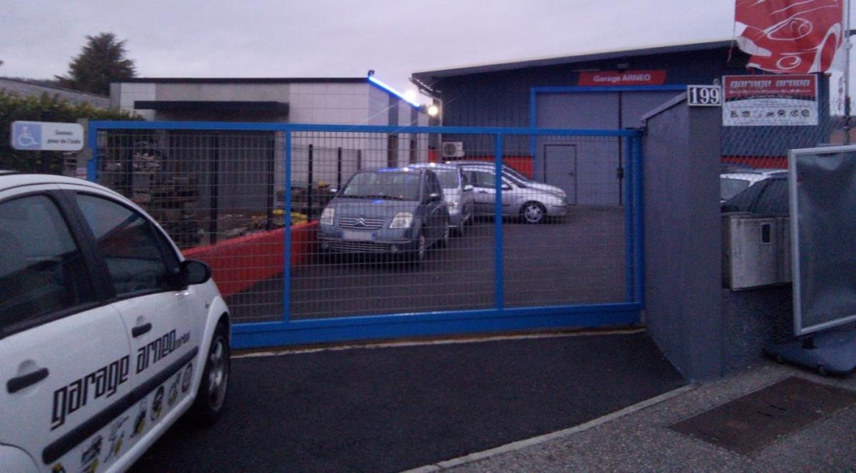 Garage Arneo