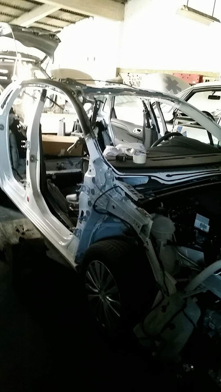 Sarl Lazizi - Citroën