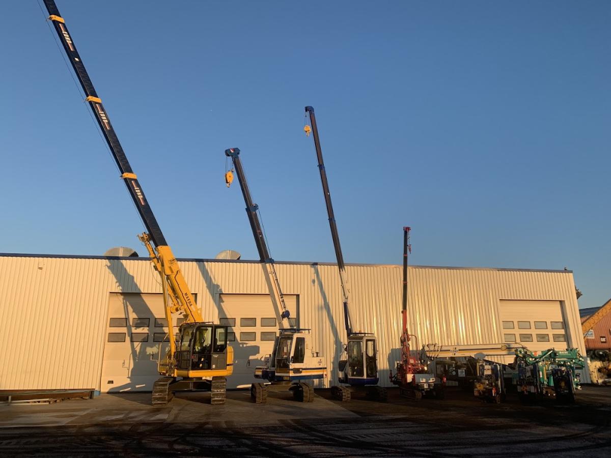 EDHD SAS HYDROMAINTENANCE Dunkerque